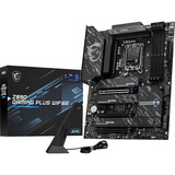 MSI Z890 GAMING PLUS WIFI6E, Placa base negro