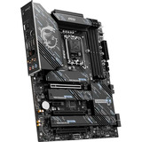 MSI Z890 GAMING PLUS WIFI6E, Placa base negro