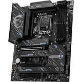 MSI Z890 GAMING PLUS WIFI6E, Placa base negro
