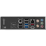 MSI Z890 GAMING PLUS WIFI6E, Placa base negro