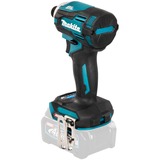 Makita Llave de impacto a batería TD001GZ XGT, 40 voltios, Tornillo de percusión azul/Negro