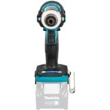 Makita TD001GZ, Tornillo de percusión azul/Negro