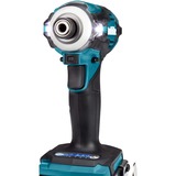 Makita TD001GZ, Tornillo de percusión azul/Negro