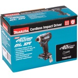 Makita TD001GZ, Tornillo de percusión azul/Negro