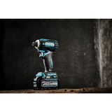 Makita TD001GZ, Tornillo de percusión azul/Negro