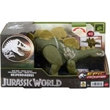 Mattel HTK69 Figuras de juguete para niños, Muñecos Jurassic World HTK69, 4 año(s), Jurassic World (Mundo Jurásico), Verde, Plástico