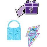 Mattel JBG75 muñeca, Muñecos Muñeca fashion, Femenino, 4 año(s), Niño/niña, 290 mm, 250 g