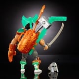 Mattel Origins Turtles Grayskull Casey Jones, Muñecos Masters of the Universe Origins Turtles Grayskull Casey Jones, 6 año(s), Multicolor, Plástico