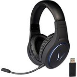 Medion 50066010, Auriculares para gaming negro