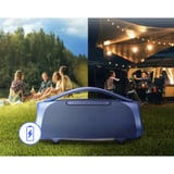 Medion Life P61768 Altavoz Bluetooth portátil XL azul
