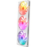 NZXT F420 RGB, Ventilador blanco