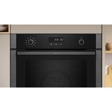 Neff B6ACH7AG3, Horno negro/Grafito