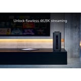 Netgear Nighthawk RS700S router inalámbrico 10 Gigabit Ethernet Tribanda (2.4 GHz / 5 GHz / 6 GHz) Negro Wi-Fi 7 (802.11be), Tribanda (2.4 GHz / 5 GHz / 6 GHz), Ethernet, Negro, Enrutador portátil