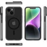 Nevox StyleShell Invisio, Funda para teléfono móvil negro