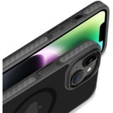 Nevox StyleShell Invisio, Funda para teléfono móvil negro