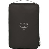 Osprey Cubo de Empaque Ultraligero Tamaño L, Bolsa negro