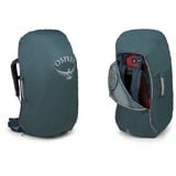 Osprey Farpoint Trek 75, Mochila azul oscuro