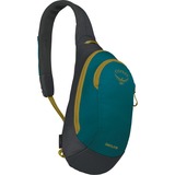 Osprey Mochila azul verdoso/Azul oscuro