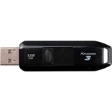 Patriot XPorter 3 128 GB, Lápiz USB negro