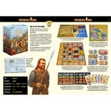 Pegasus Una fiesta para Odín, Juego de mesa 