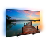 Philips 77OLED818/12 , OLED-TV gris oscuro