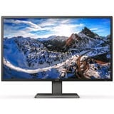 Philips P Line 439P1/00 LED display 108 cm (42.5") 3840 x 2160 Pixeles 4K Ultra HD Negro, Monitor LED negro, 108 cm (42.5"), 3840 x 2160 Pixeles, 4K Ultra HD, LED, 4 ms, Negro