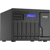 QNAP TS-h886 NAS Torre Ethernet Negro D-1622 negro, NAS, Torre, Intel® Xeon® D, D-1622, Negro