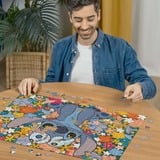 Ravensburger Rompecabezas Disney - Stitch, Puzzle 