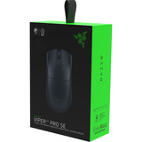 Razer Viper V3 Pro SE, Ratones para gaming negro