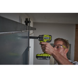 Ryobi RIW18CBL-0, Tornillo de percusión verde/Negro
