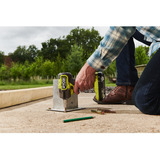 Ryobi RIW18CBL-0, Tornillo de percusión verde/Negro