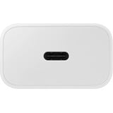 SAMSUNG EP-T2510 Universal Blanco USB Carga rápida Interior, Cargador blanco, Interior, USB, Blanco