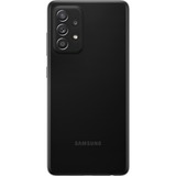 SAMSUNG Galaxy A52 4G SM-A525F 16,5 cm (6.5") SIM doble Android 11 USB Tipo C 6 GB 128 GB 4500 mAh Negro, Móvil negro, 16,5 cm (6.5"), 6 GB, 128 GB, 64 MP, Android 11, Negro