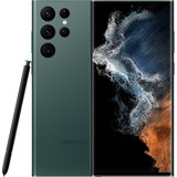 SAMSUNG Móvil verde oscuro