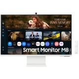 SAMSUNG S32FM801UU, Monitor LED blanco