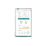 SAMSUNG S32FM801UU, Monitor LED blanco