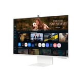 SAMSUNG S32FM801UU, Monitor LED blanco