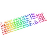 SPC Gear SPG176, Cubierta de teclado blanco/Transparente