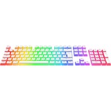 SPC Gear SPG176, Cubierta de teclado blanco/Transparente