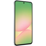 Samsung Galaxy A56 5G, Móvil verde claro, 17 cm (6.7"), 8 GB, 256 GB, 50 MP, Android 15, Oliva