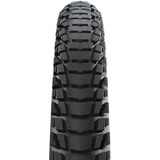 Schwalbe Marathon Plus Tour, Neumáticos negro