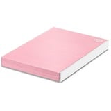 Seagate One Touch STKY2000405 disco duro externo 2 TB 2.5" USB Tipo C 3.2 Gen 1 (3.1 Gen 1) Oro rosa, Blanco, Unidad de disco duro Oro rosa, 2 TB, 2.5", 3.2 Gen 1 (3.1 Gen 1), Oro rosa, Blanco