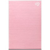 Seagate STKY2000405, Unidad de disco duro Oro rosa