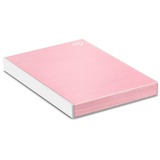 Seagate STKY2000405, Unidad de disco duro Oro rosa