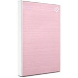 Seagate STKY2000405, Unidad de disco duro Oro rosa