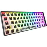 Sharkoon 4044951041879, Teclado para gaming negro