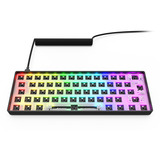 Sharkoon 4044951041879, Teclado para gaming negro