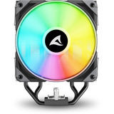 Sharkoon A40 RGB, Disipador de CPU negro