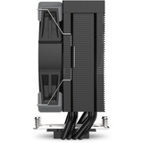 Sharkoon A40 RGB, Disipador de CPU negro