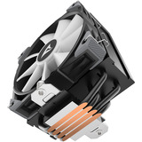 Sharkoon A40 RGB, Disipador de CPU negro